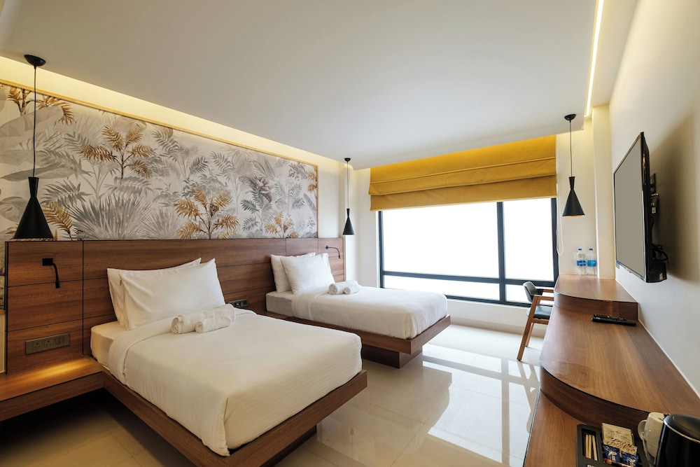 Cozy Twin Room - Photo 32