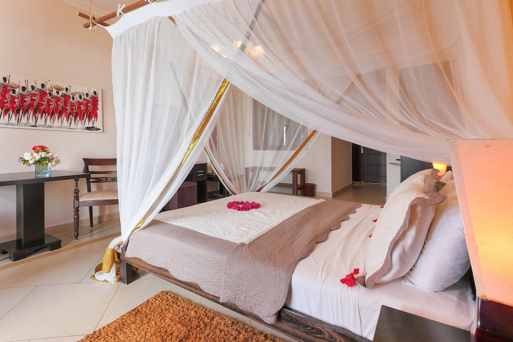 Deluxe Family Suite Ocean View