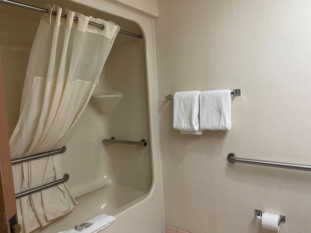 Deluxe Room, 1 Queen Bed, Accessible, Non Smoking - Photo 6