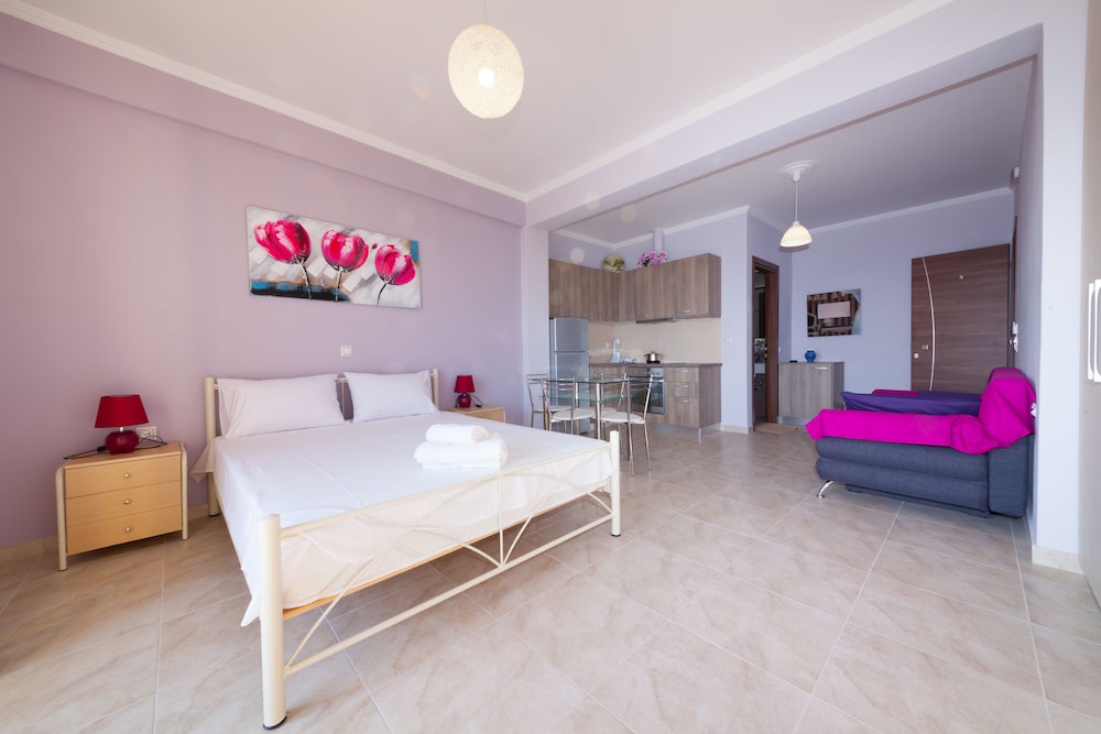 Family Studio, Sea View