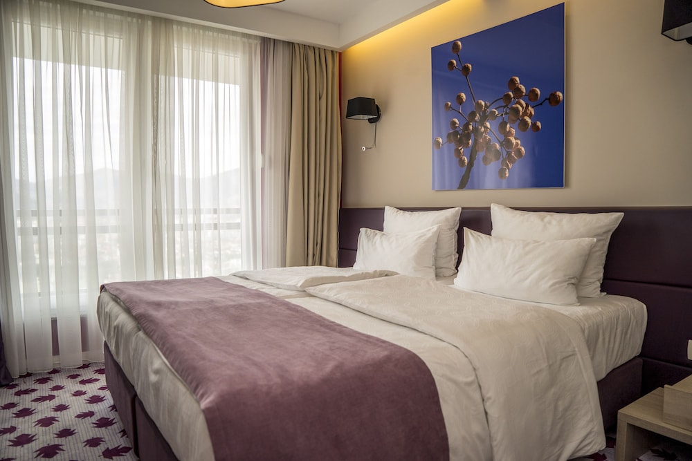 Superior Twin Room, Balcony photo 1