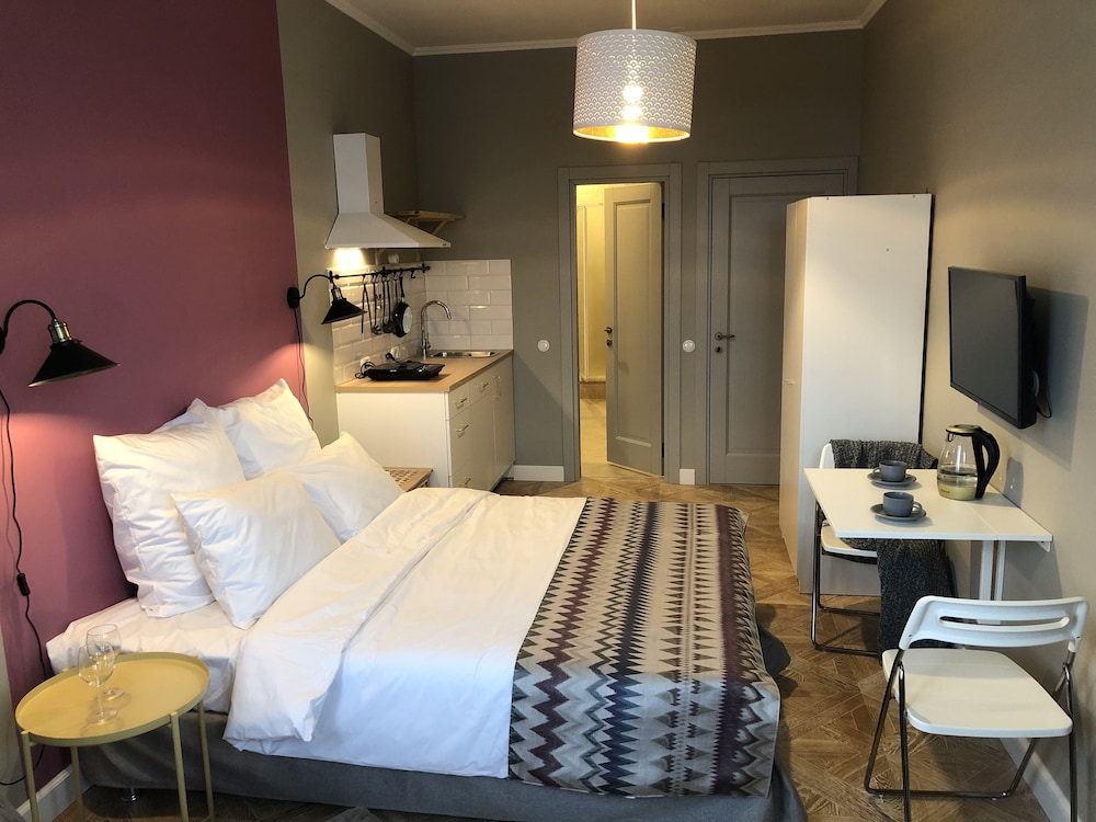 Superior Triple Room, Kitchenette photo 3