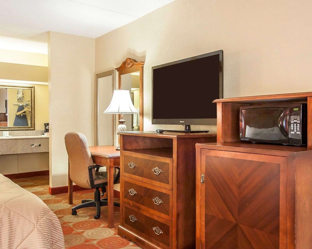 Standard Room, 1 King Bed, Smoking photo 2