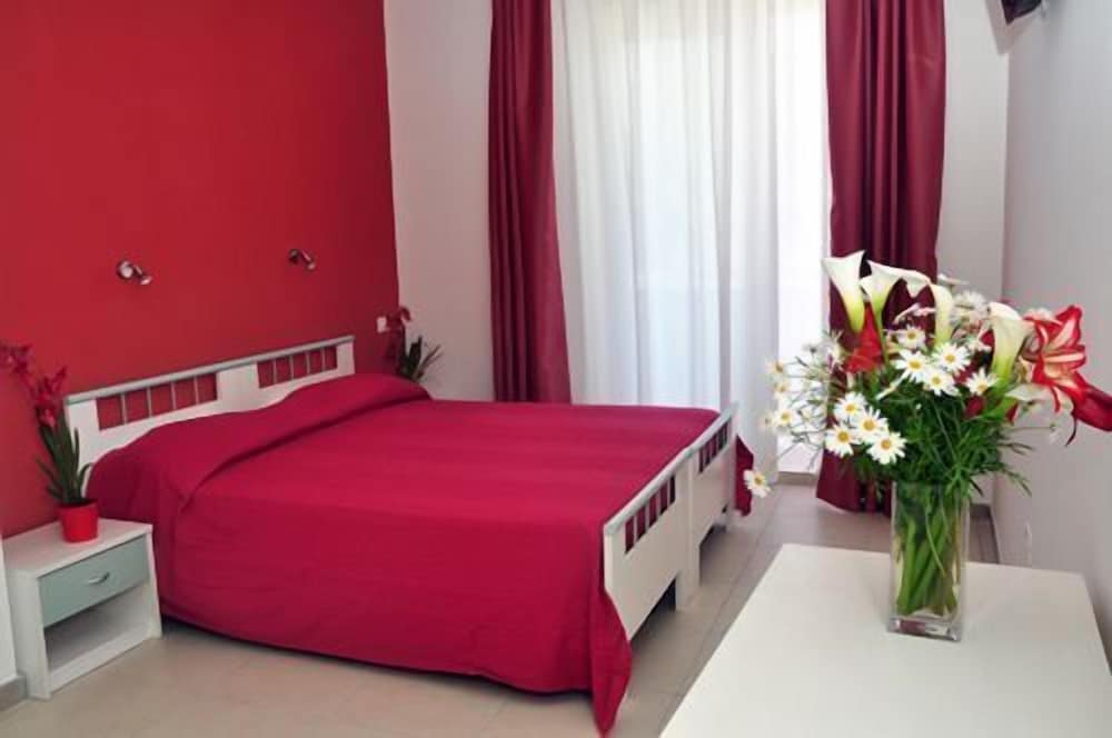 Double or Twin Room, Balcony
