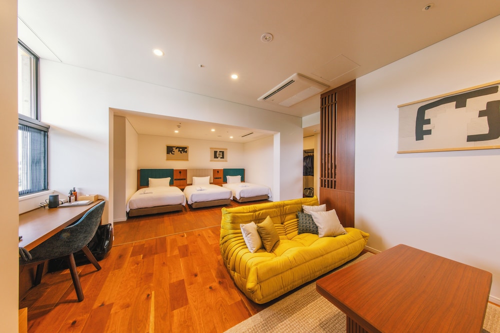 Comfort suite 3bed with open air, Non Smoking - Photo 8
