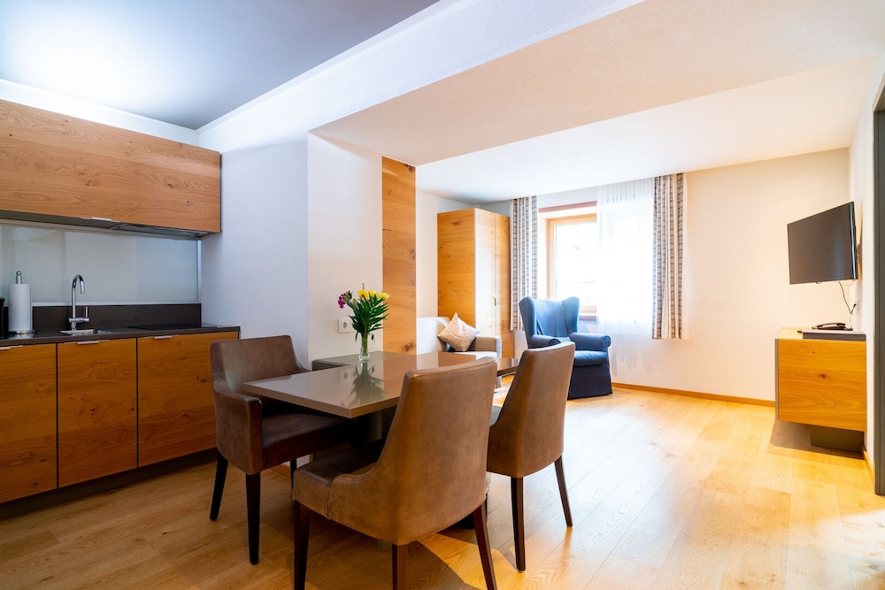 Apartment Hofblick photo 2