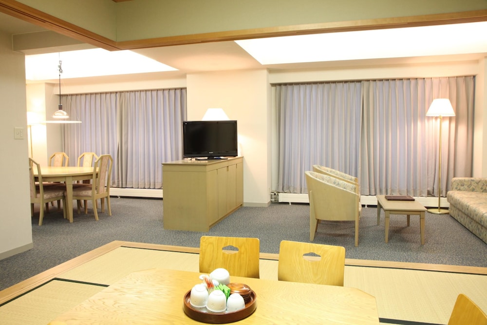 Premium Japanese-Western-Style Room(Non-smoking) photo 3
