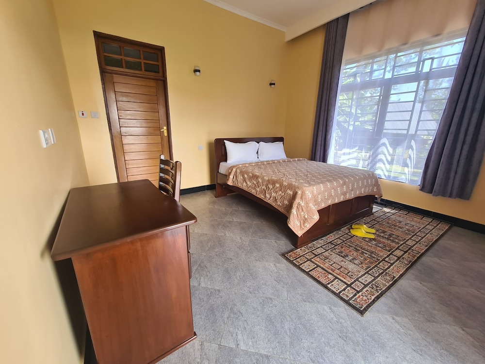 Comfort Double Room, Balcony, Mountain View