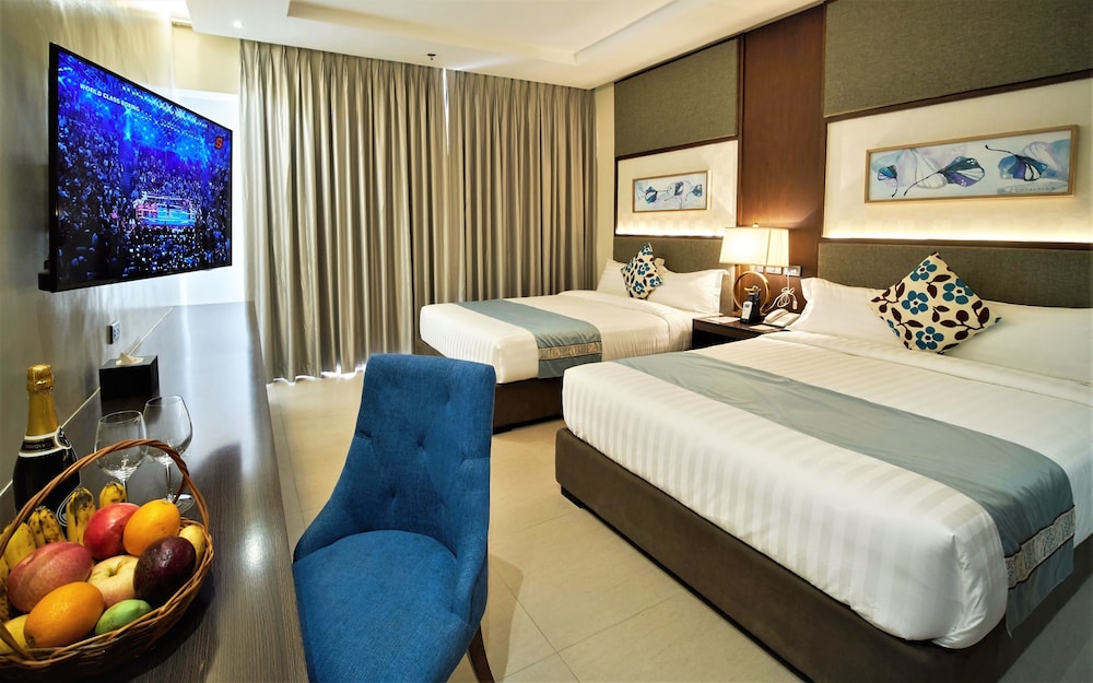 Deluxe Twin Room - Photo 1