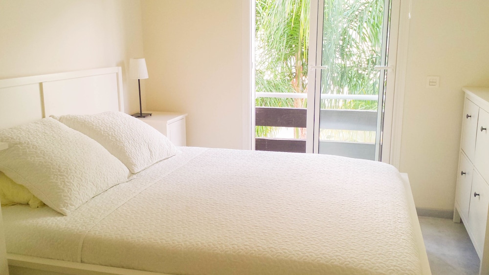 Apartamento, 2 habitaciones, vista a la piscina
