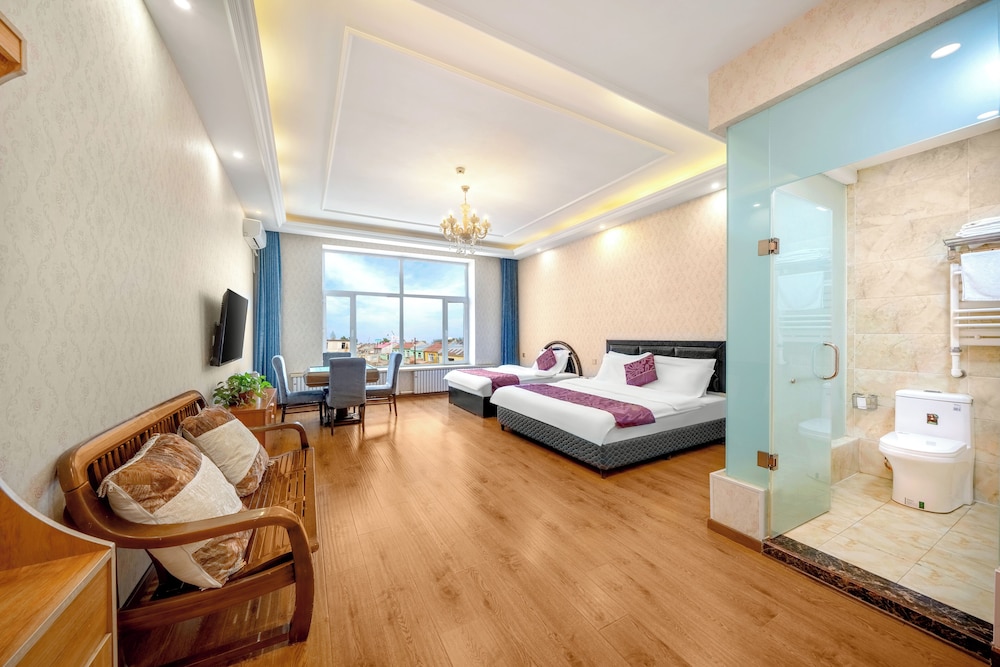 Comfort Triple Room photo 3