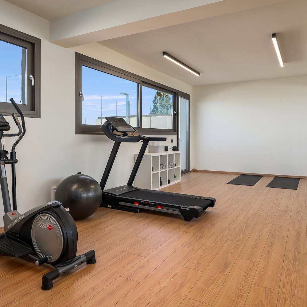 Kyma - Majo Luxury Villas 6-bedroom w Gym Sauna, Foto 35