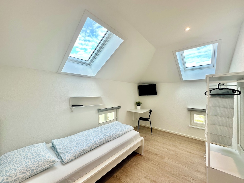Einzelzimmer mit Allgemeinbad photo 2