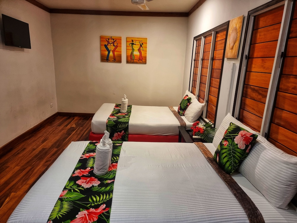 Deluxe Twin Room photo 2