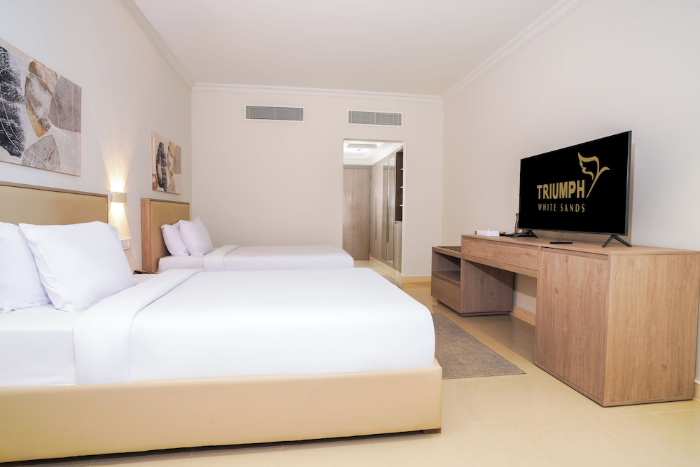 Deluxe Room, 2 Twin Beds, City View - Photo 7