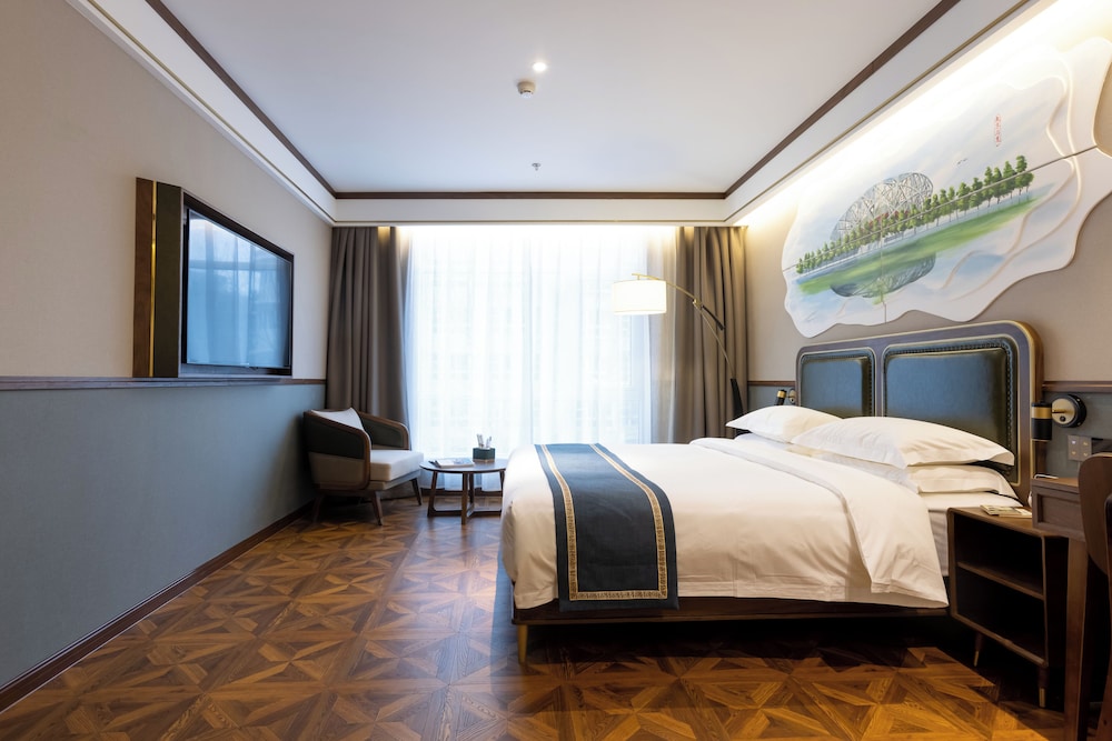 Business Double Room, 1 Queen Bed, Non Smoking