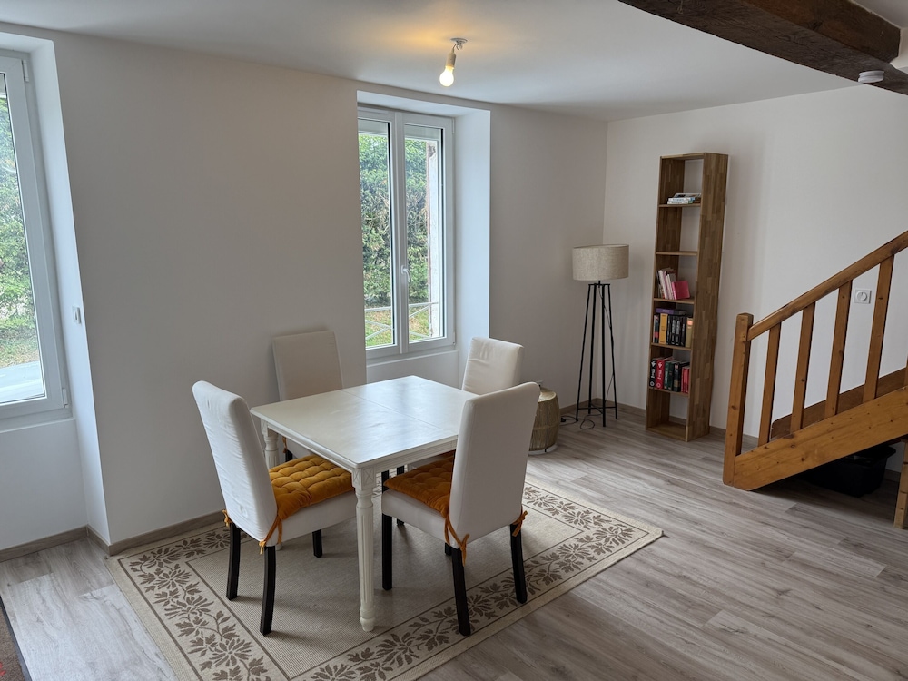 Studio, Ensuite (Studio 36 rue Vaucharmes)