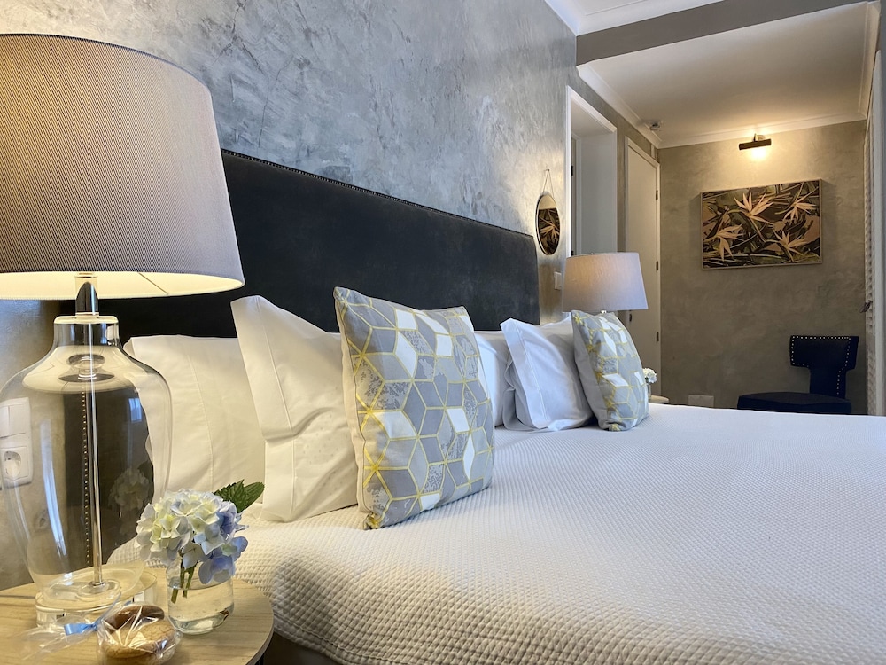 4 Azul/5 Pateo - Standard Double Room, Private Bathroom, Partial Ocean View