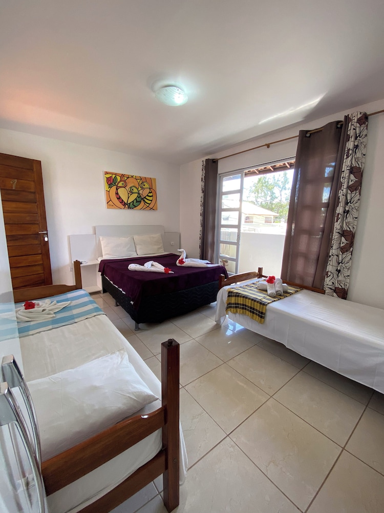 Economy Quadruple Room, Multiple Beds, Non Smoking - Photo 3