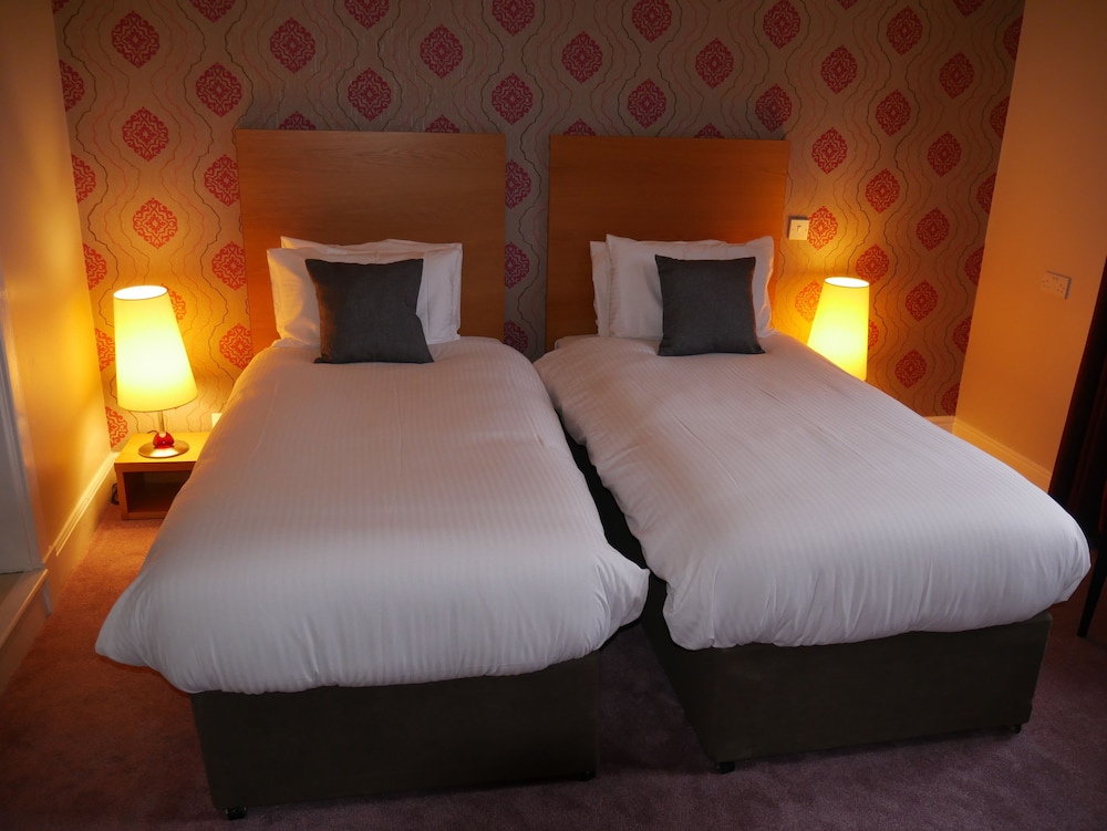 Classic Twin Room photo 1