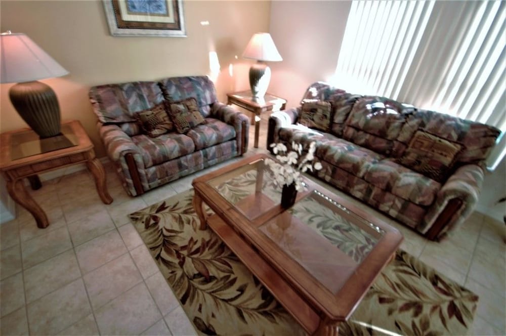 Family Villa, Private Pool, Garden Area