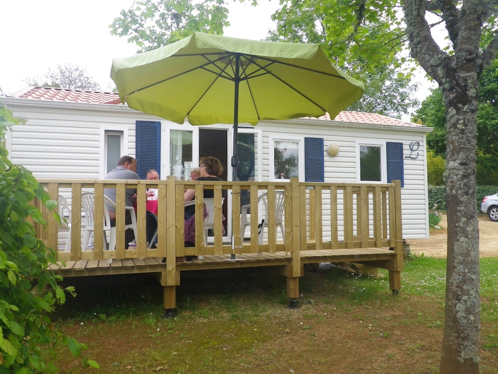 Comfort Mobile Home, Terrace photo 3