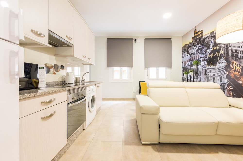 Apartment, 1 Bedroom (C - 4 pax) photo 2
