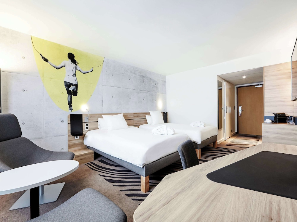Executive Twin Room, 2 Twin Beds - Photo 4