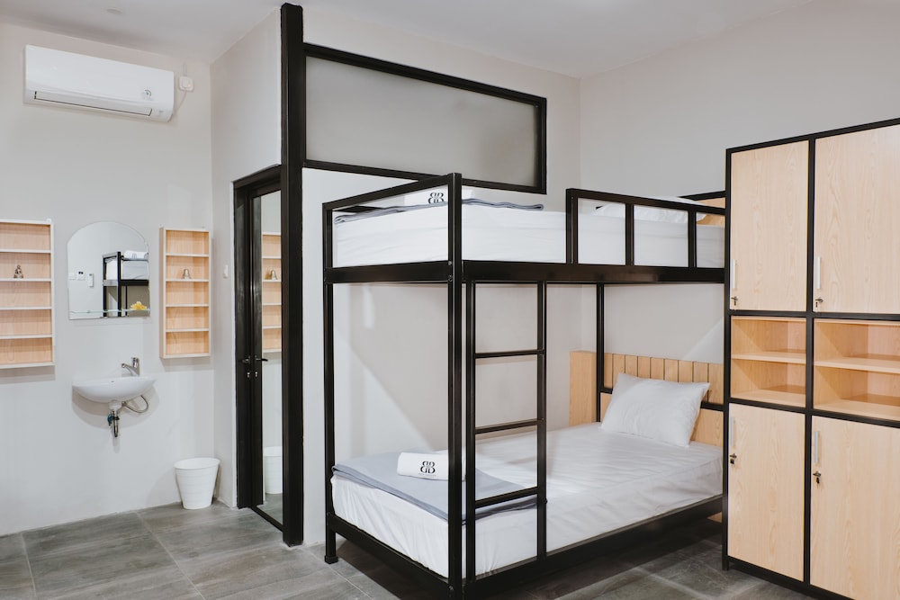 Economy Shared Dormitory, Non Smoking photo 3