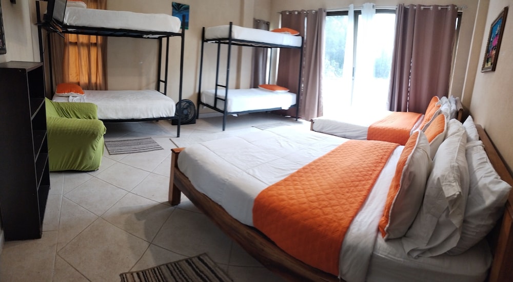 Comfort Quadruple Room photo 2