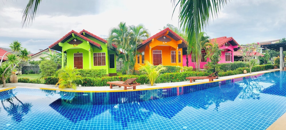 Bungalow Zone 1