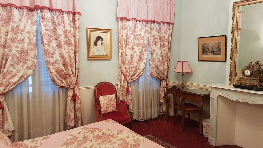 Basic Double or Twin Room