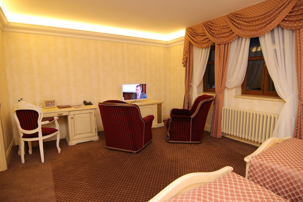 Superior Room (Spa access included) photo 3