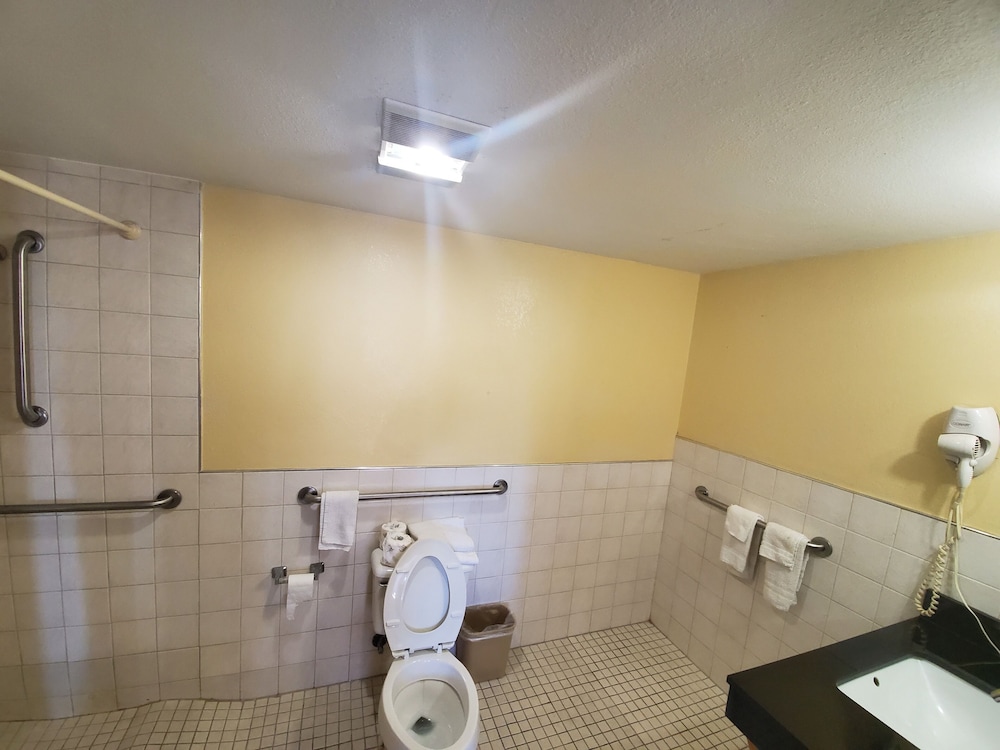 Americas Best Value Inn AT&T Center, Foto 7