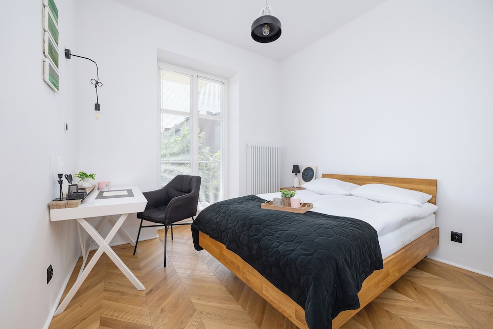 Apartment, 1 Bedroom, Balcony