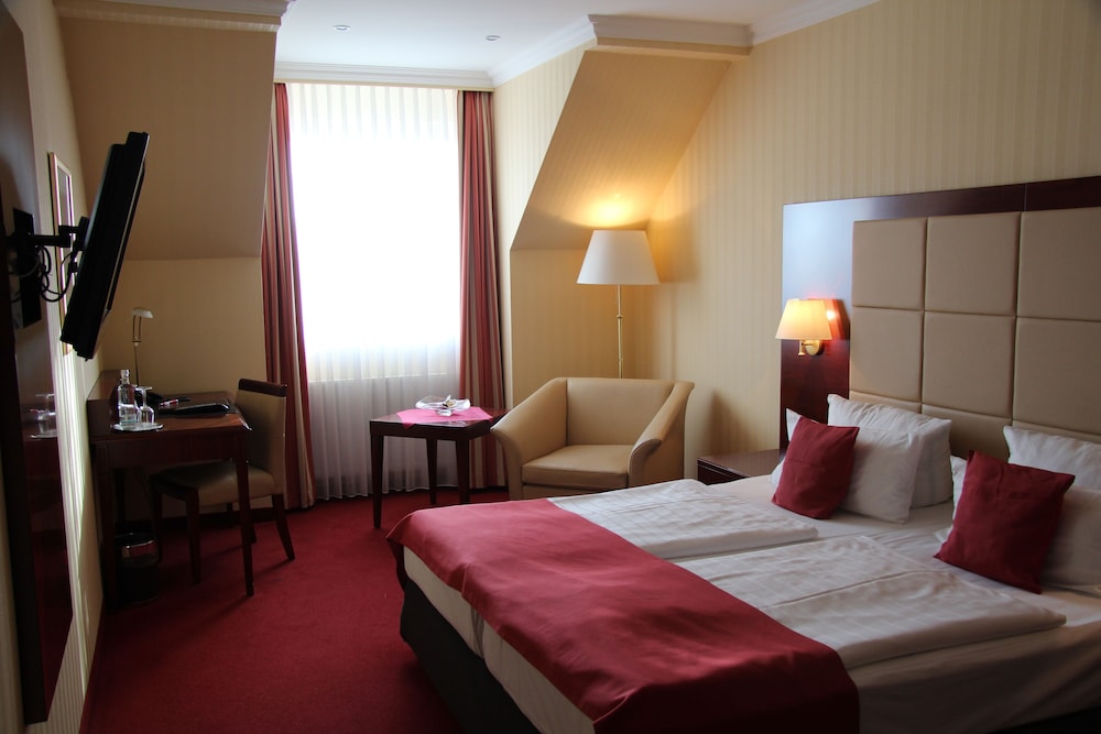 Superior Double Room Single Use photo 1