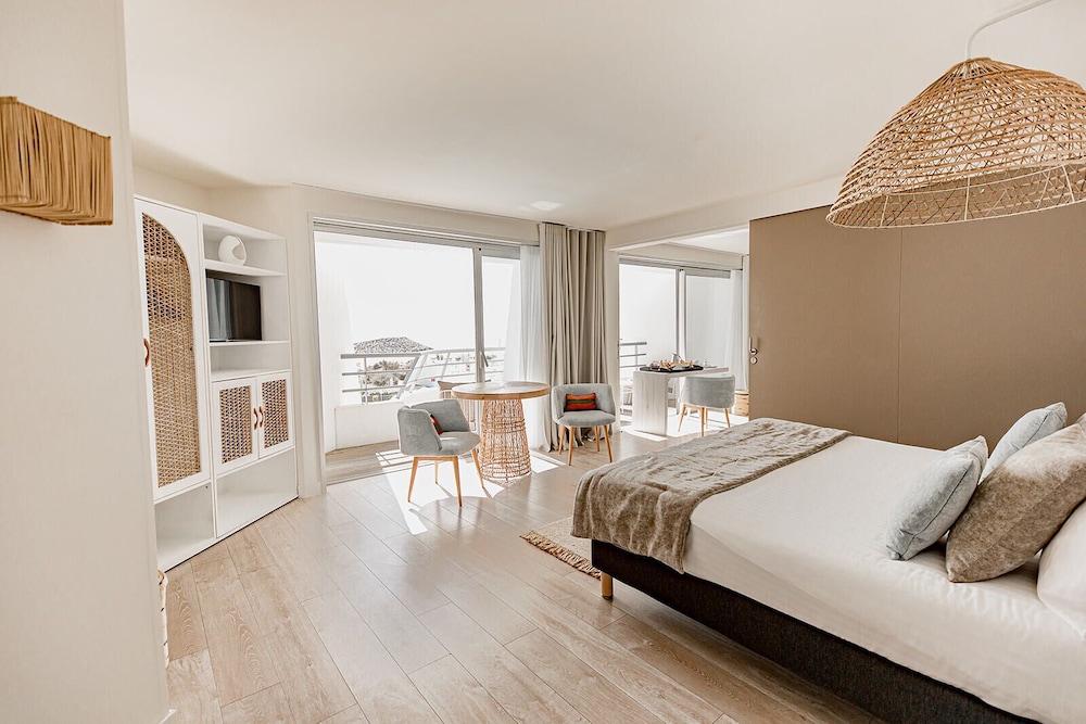 Suite - Prestige avec vue sur la mer