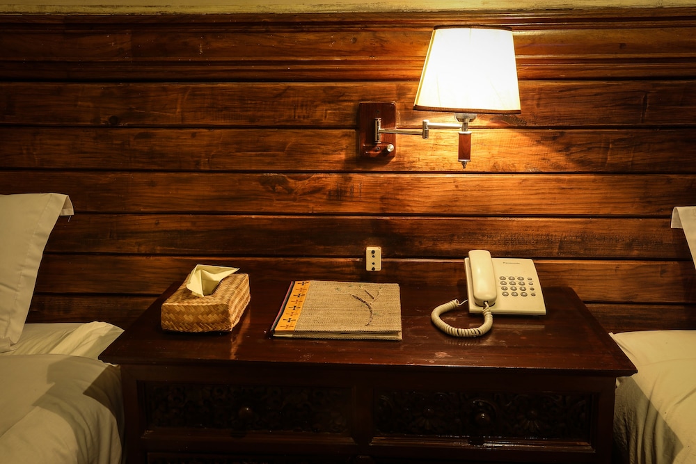 Deluxe Twin Room photo 2