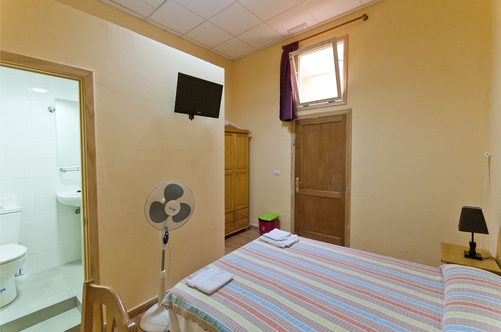 Interior Double Room