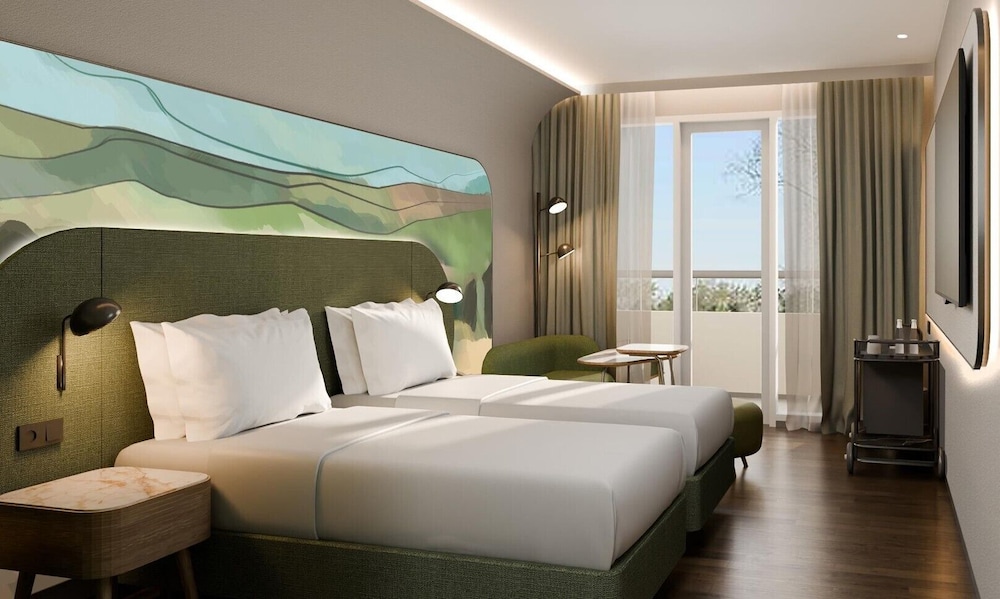 Privilege, Room, 2 Twin Beds photo 2
