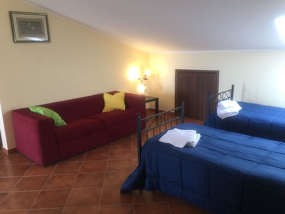 Family Suite, Terrace photo 3