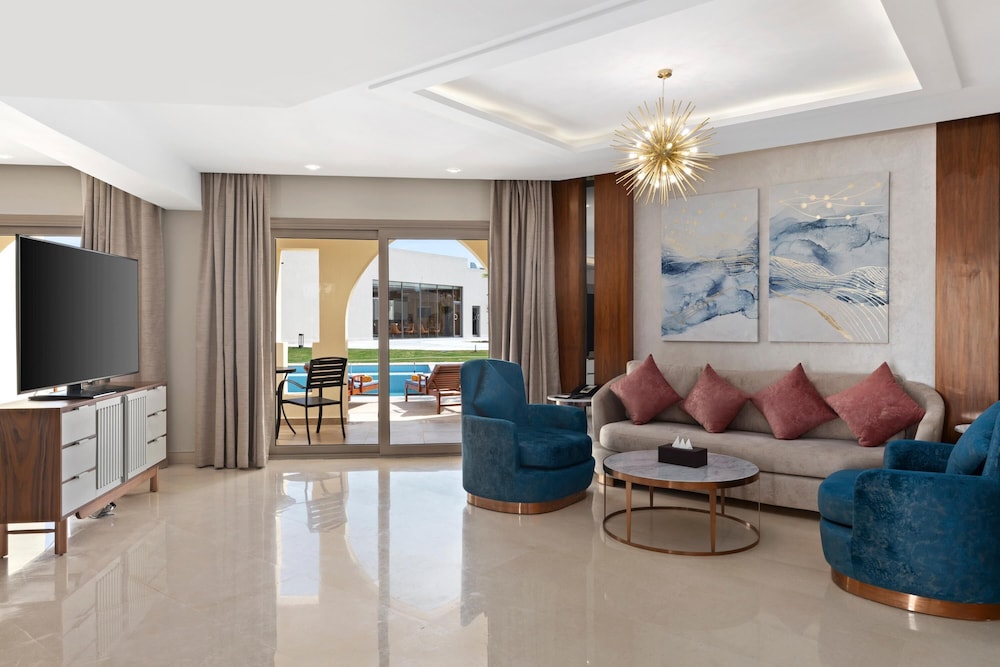 Lagoon Villa