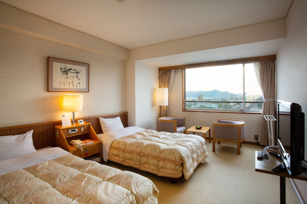 Twin Room, Non Smoking