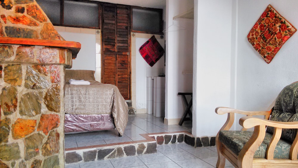 Double Room, Fireplace, Lake View photo 3