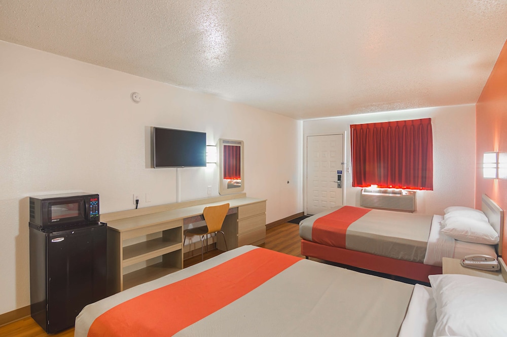 Motel 6-Lawton, OK, Billede 6