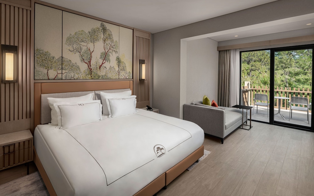 Habitación Superior con vista al bosque