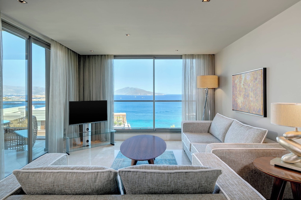 Room, 1 Bedroom, Sea View