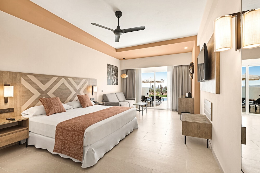 Double Room, Terrace (Swim-up & Adults Only - B2C-US)
