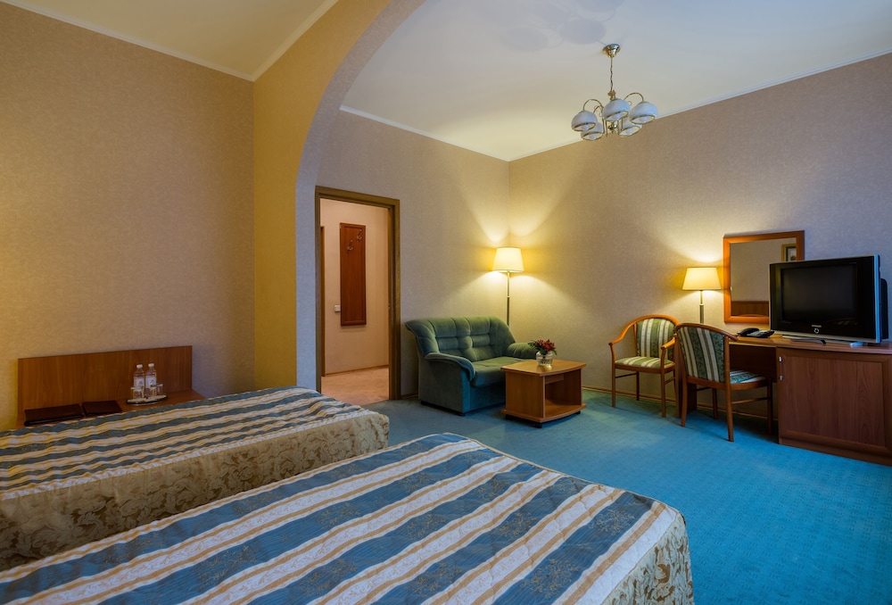 Deluxe Twin Room photo 3