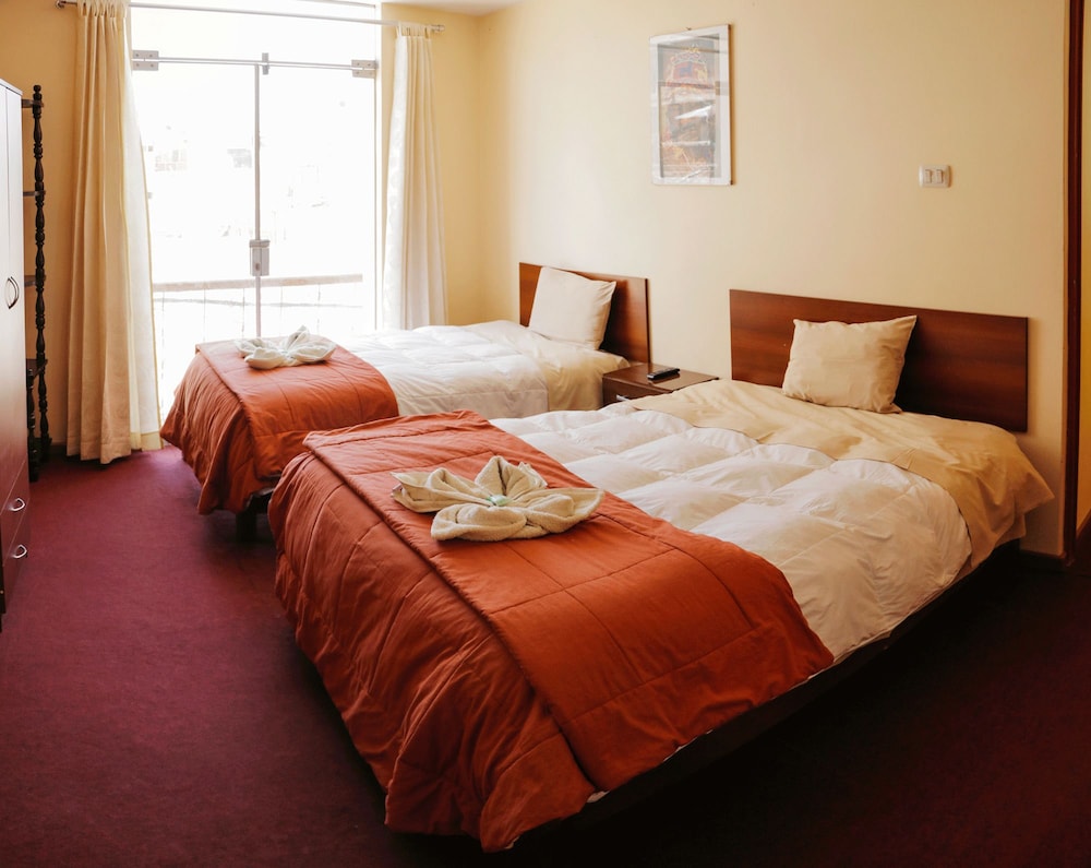 Twin Room photo 1